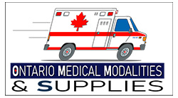 Ontario Medical Modalities & Supplies Logo