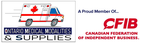 Ontario Medical Modalities & Supplies Logo